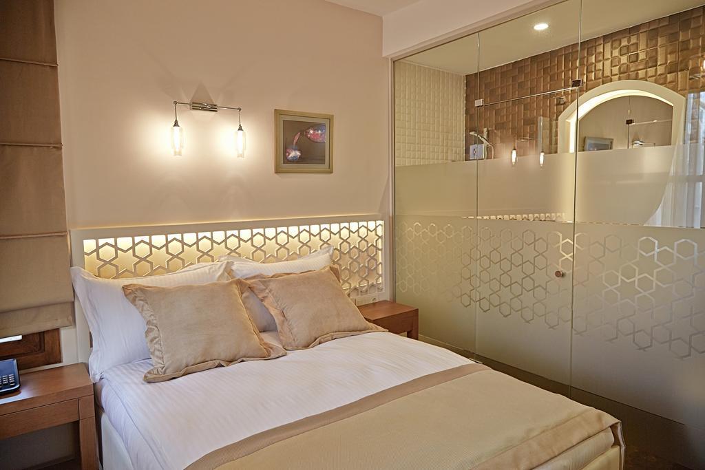 Arart Hotel Istanbul Exterior photo