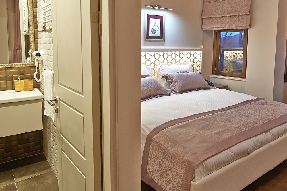 Arart Hotel Istanbul Exterior photo